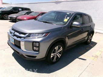 2025 Mitsubishi Outlander Sport - samochód z USA z aukcji Manheim, oferta Kup Teraz w AUTOMAX