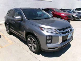 2025 Mitsubishi Outlander Sport - miniatura 10