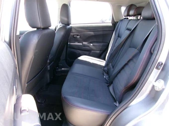 2025 Mitsubishi Outlander Sport - miniatura 14
