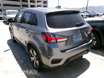 2025 Mitsubishi Outlander Sport - miniatura 20