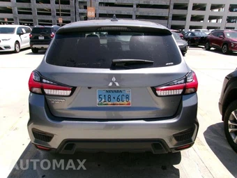 2025 Mitsubishi Outlander Sport - miniatura 3
