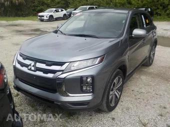 2025 Mitsubishi Outlander Sport