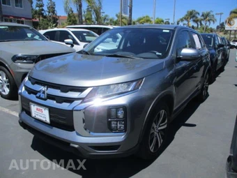 2025 Mitsubishi Outlander Sport - samochód z USA z aukcji Manheim, oferta Kup Teraz w AUTOMAX