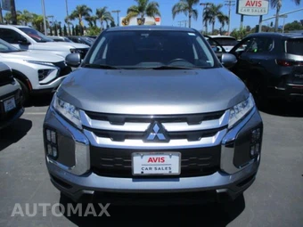 2025 Mitsubishi Outlander Sport - miniatura 11