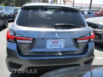 2025 Mitsubishi Outlander Sport - miniatura 18