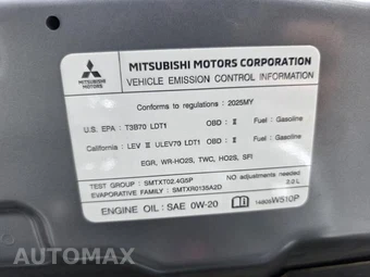 2025 Mitsubishi Outlander Sport - miniatura 21
