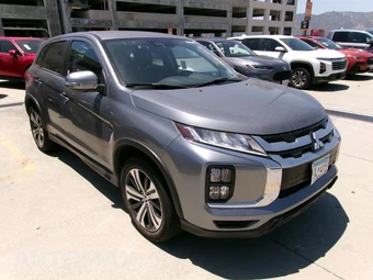 2025 Mitsubishi Outlander Sport - miniatura 10