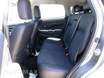 2025 Mitsubishi Outlander Sport - miniatura 14