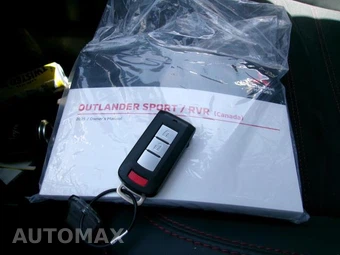 2025 Mitsubishi Outlander Sport - miniatura 18