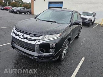 2025 Mitsubishi Outlander Sport - samochód z USA z aukcji Manheim, oferta Kup Teraz w AUTOMAX