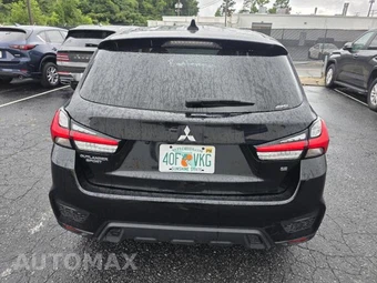 2025 Mitsubishi Outlander Sport - miniatura 15
