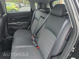 2025 Mitsubishi Outlander Sport - miniatura 25
