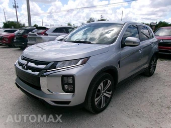 2025 Mitsubishi Outlander Sport
