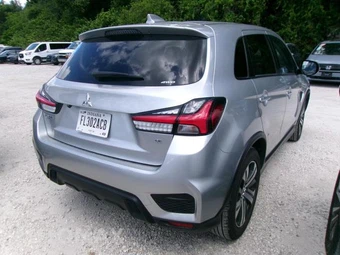 2025 Mitsubishi Outlander Sport - miniatura 9