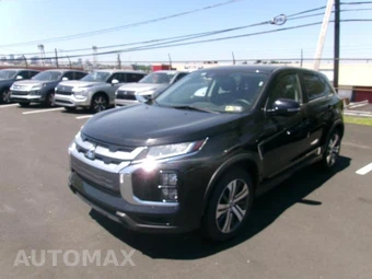 2025 Mitsubishi Outlander Sport - samochód z USA z aukcji Manheim, oferta Kup Teraz w AUTOMAX
