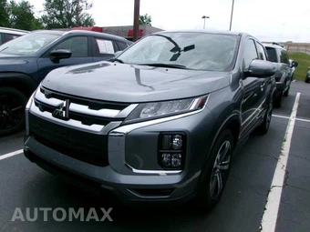 2025 Mitsubishi Outlander Sport