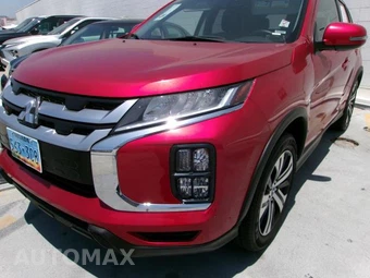 2025 Mitsubishi Outlander Sport