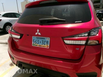 2025 Mitsubishi Outlander Sport - miniatura 11