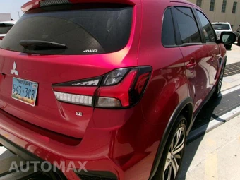 2025 Mitsubishi Outlander Sport - miniatura 12