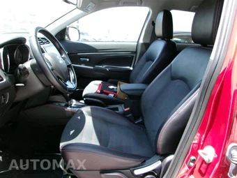 2025 Mitsubishi Outlander Sport - miniatura 20