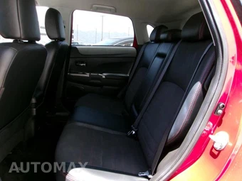 2025 Mitsubishi Outlander Sport - miniatura 25