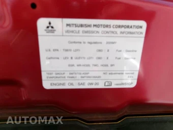 2025 Mitsubishi Outlander Sport - miniatura 26