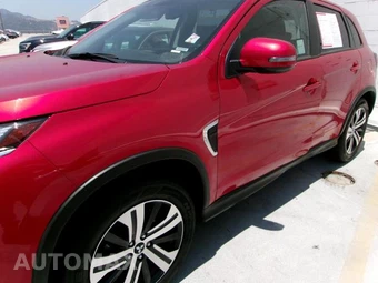 2025 Mitsubishi Outlander Sport - miniatura 7