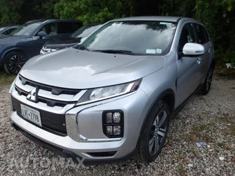 2025 Mitsubishi Outlander Sport - samochód z USA z aukcji Manheim, oferta Kup Teraz w AUTOMAX