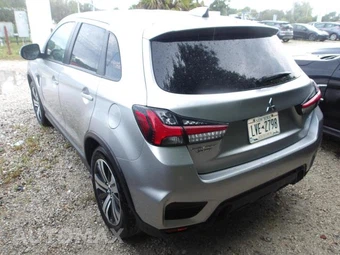 2025 Mitsubishi Outlander Sport - miniatura 20