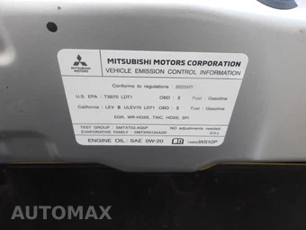 2025 Mitsubishi Outlander Sport - miniatura 4