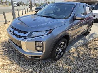 2025 Mitsubishi Outlander Sport