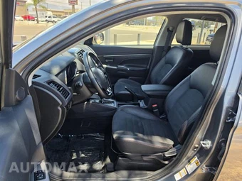 2025 Mitsubishi Outlander Sport - miniatura 12