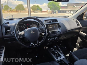 2025 Mitsubishi Outlander Sport - miniatura 16