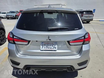 2025 Mitsubishi Outlander Sport - miniatura 16