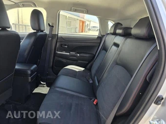 2025 Mitsubishi Outlander Sport - miniatura 20