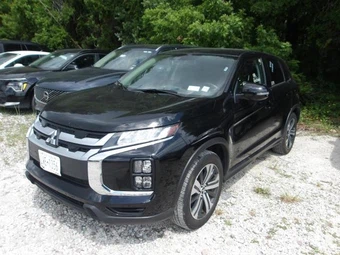 2025 Mitsubishi Outlander Sport - samochód z USA z aukcji Manheim, oferta Kup Teraz w AUTOMAX