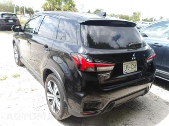 2025 Mitsubishi Outlander Sport - miniatura 19