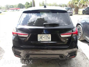 2025 Mitsubishi Outlander Sport - miniatura 20
