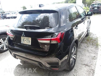 2025 Mitsubishi Outlander Sport - miniatura 21