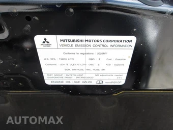 2025 Mitsubishi Outlander Sport - miniatura 4