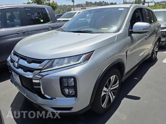 2025 Mitsubishi Outlander Sport - samochód z USA z aukcji Manheim, oferta Kup Teraz w AUTOMAX
