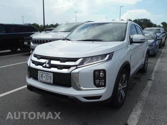 2025 Mitsubishi Outlander Sport