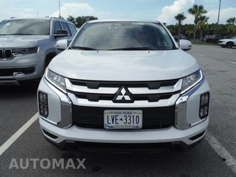 2025 Mitsubishi Outlander Sport - miniatura 3