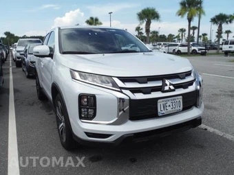 2025 Mitsubishi Outlander Sport - miniatura 4