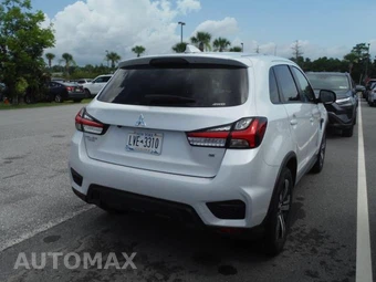 2025 Mitsubishi Outlander Sport - miniatura 5