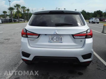 2025 Mitsubishi Outlander Sport - miniatura 6