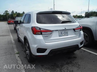 2025 Mitsubishi Outlander Sport - miniatura 7
