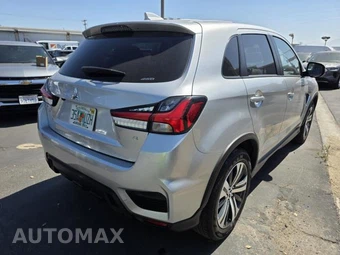 2025 Mitsubishi Outlander Sport - miniatura 24