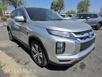 2025 Mitsubishi Outlander Sport - miniatura 7