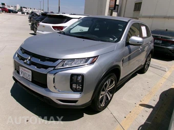 2025 Mitsubishi Outlander Sport - samochód z USA z aukcji Manheim, oferta Kup Teraz w AUTOMAX